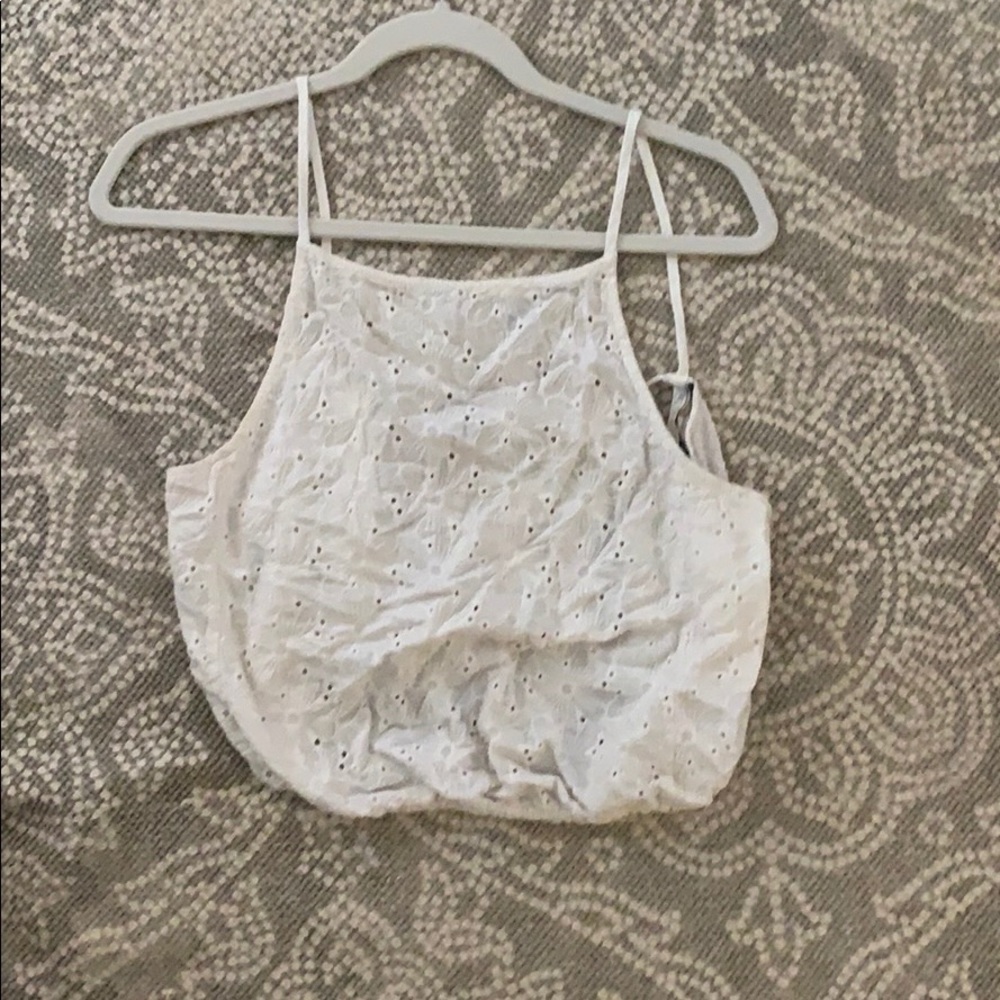Brandy Melville white top